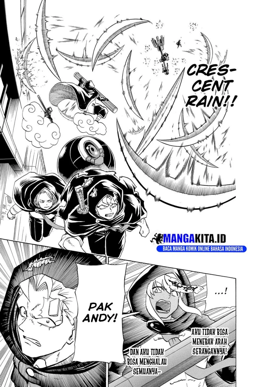 Undead Unluck Bab 79 halaman 8