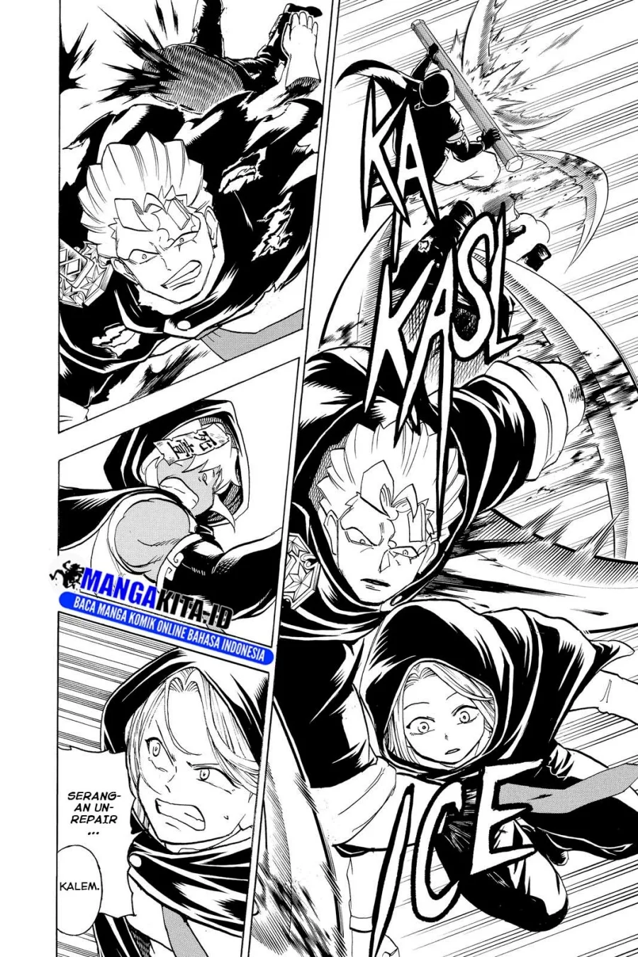 Undead Unluck Bab 79 halaman 9