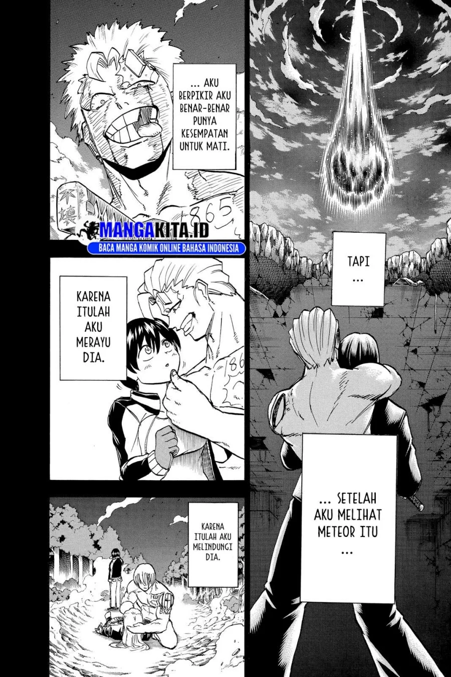 Undead Unluck Bab 79 halaman 11