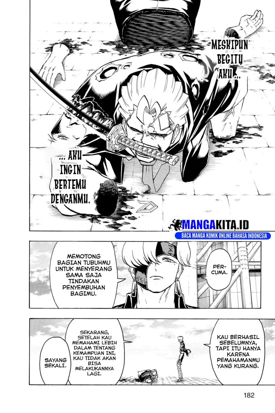 Undead Unluck Bab 79 halaman 13