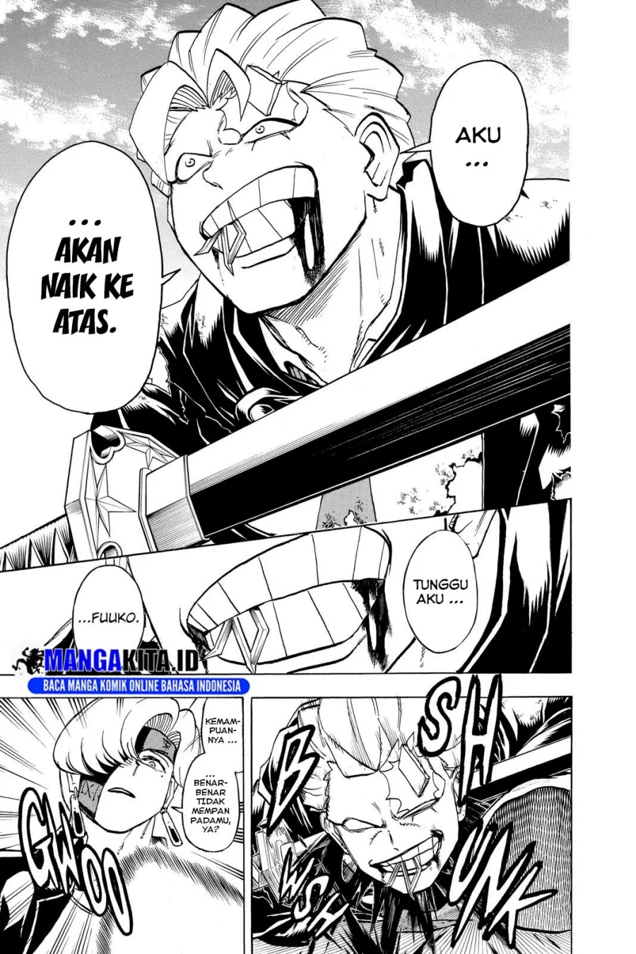 Undead Unluck Bab 79 halaman 14