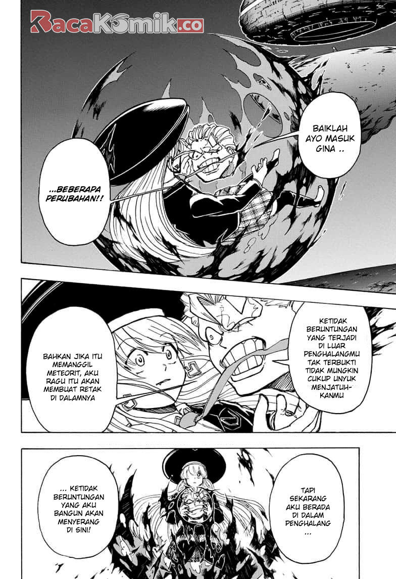 Undead Unluck Bab 8 halaman 3