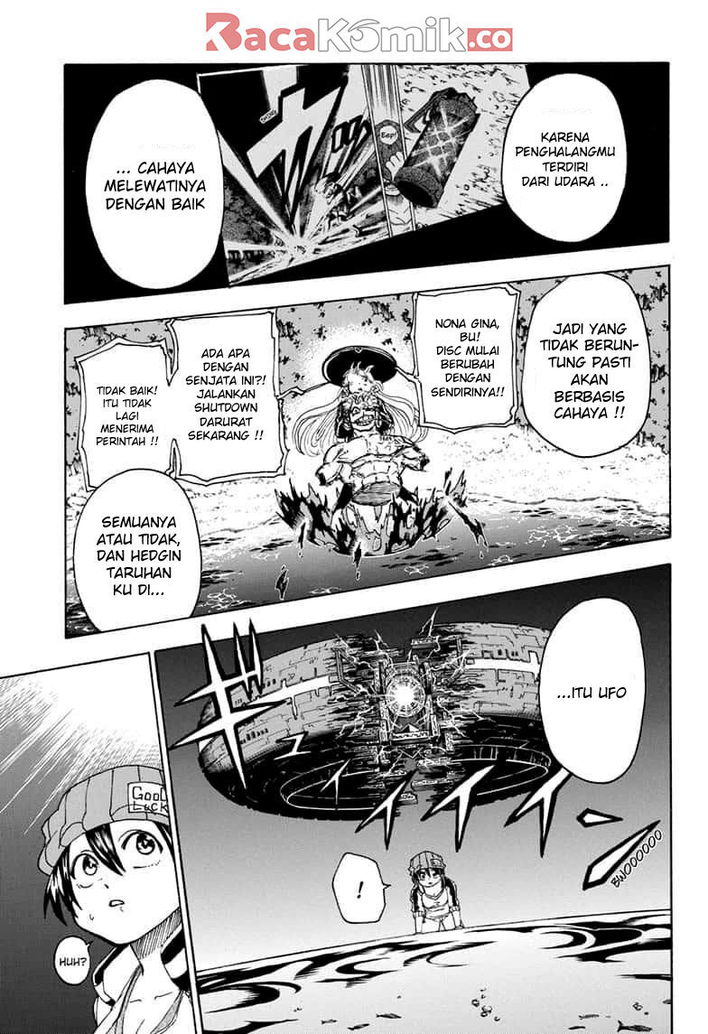 Undead Unluck Bab 8 halaman 4