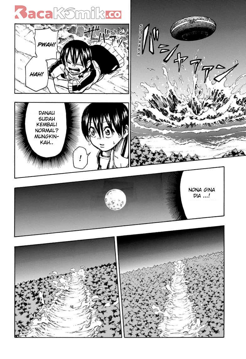 Undead Unluck Bab 8 halaman 6