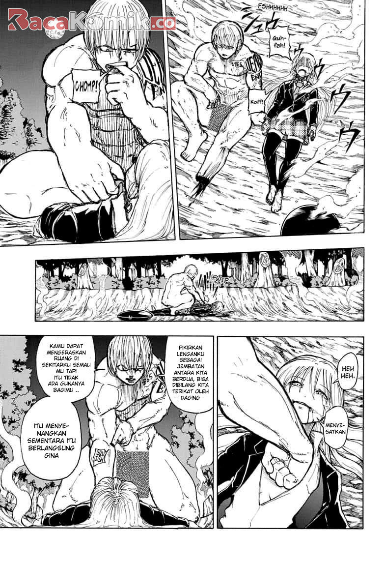 Undead Unluck Bab 8 halaman 7