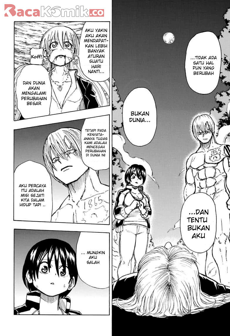 Undead Unluck Bab 8 halaman 8