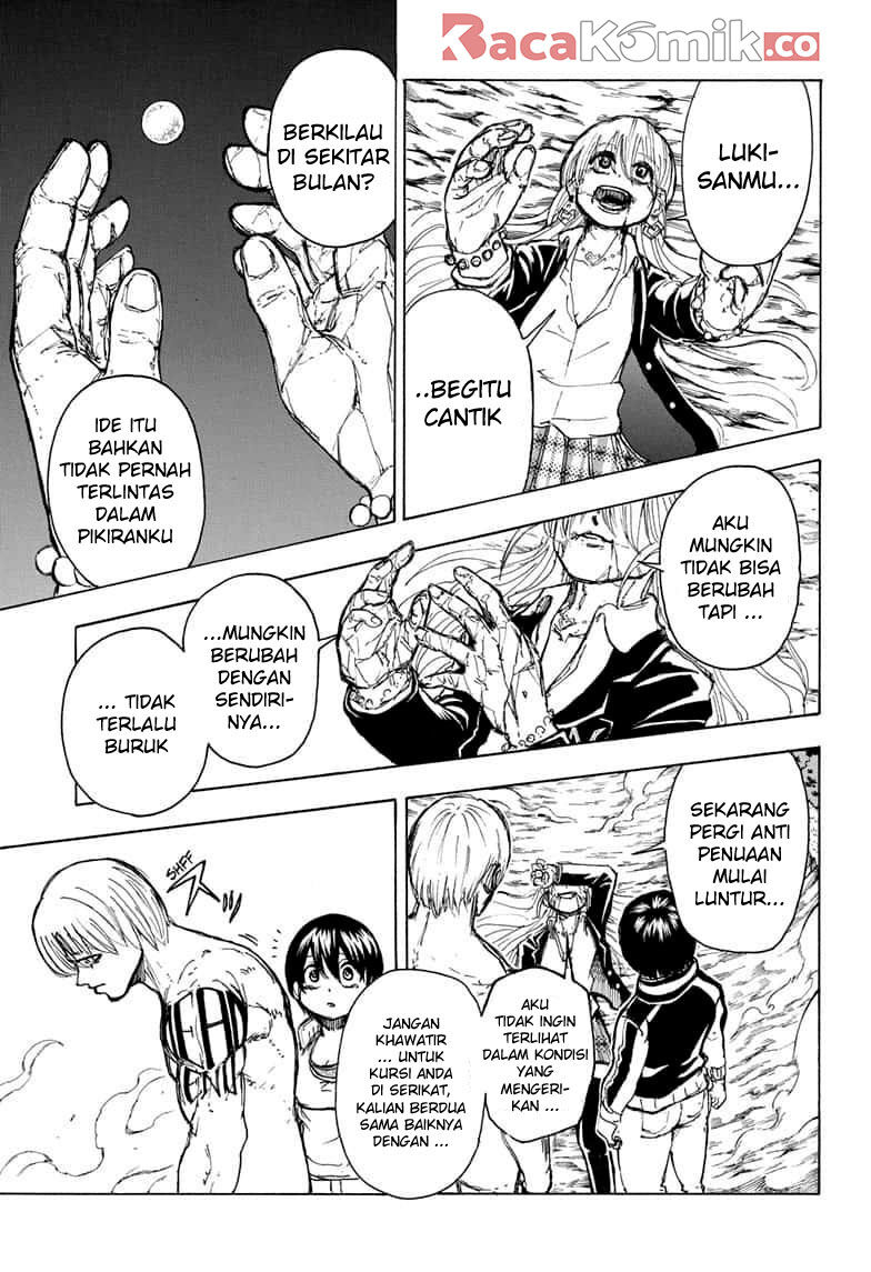 Undead Unluck Bab 8 halaman 9
