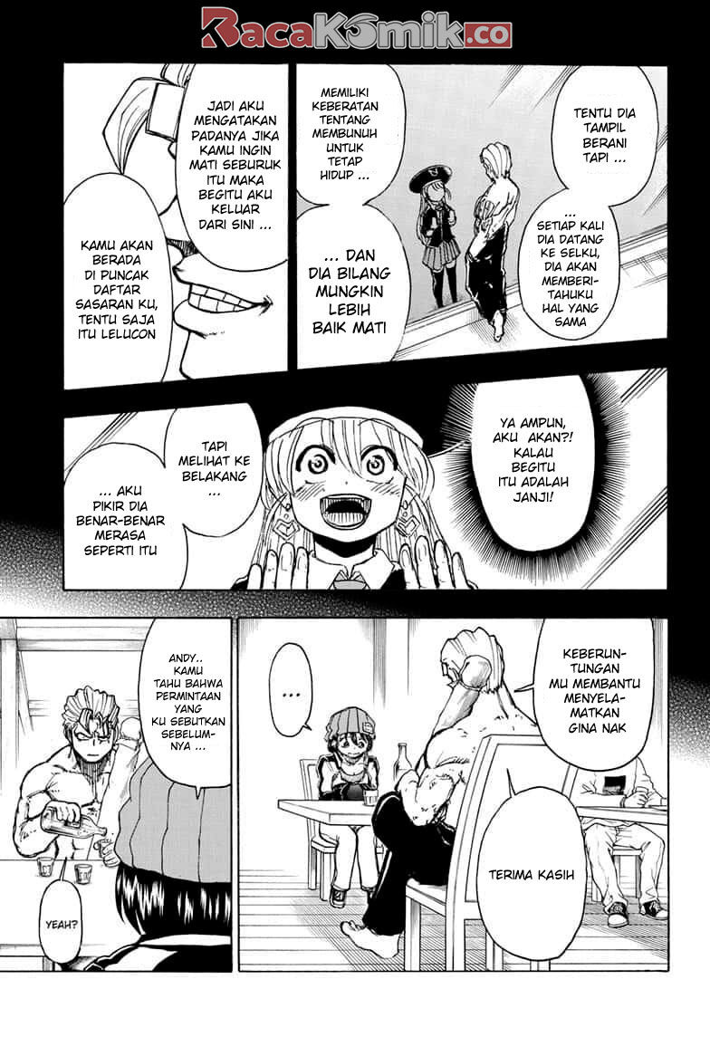 Undead Unluck Bab 8 halaman 13