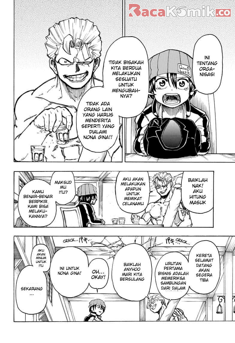 Undead Unluck Bab 8 halaman 14