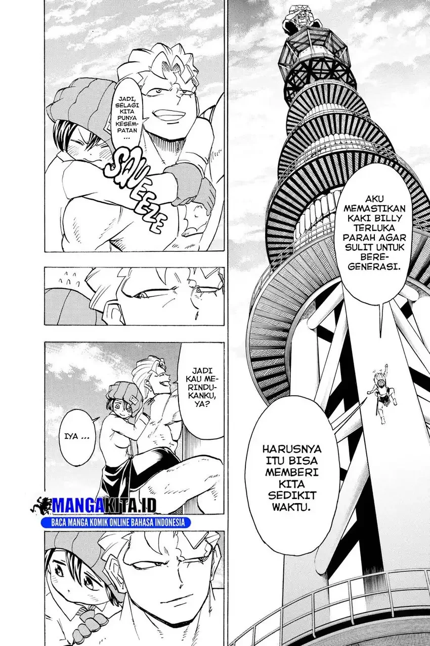 Undead Unluck chapter 80 halaman 10