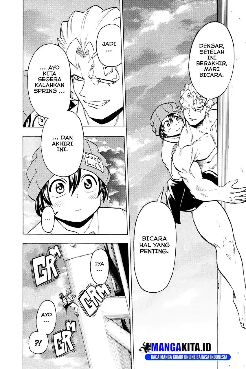 Undead Unluck chapter 80 halaman 14