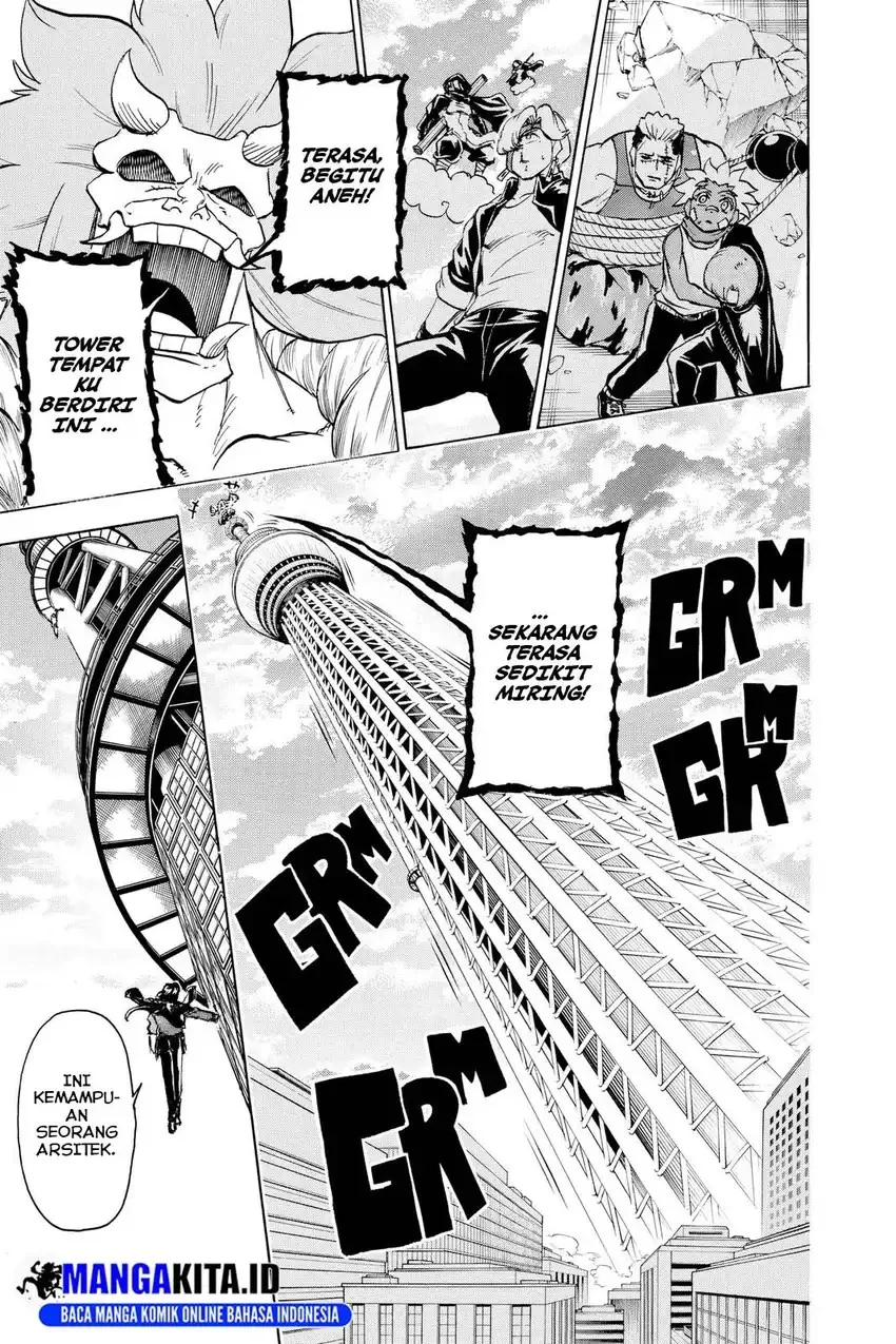 Undead Unluck chapter 80 halaman 15
