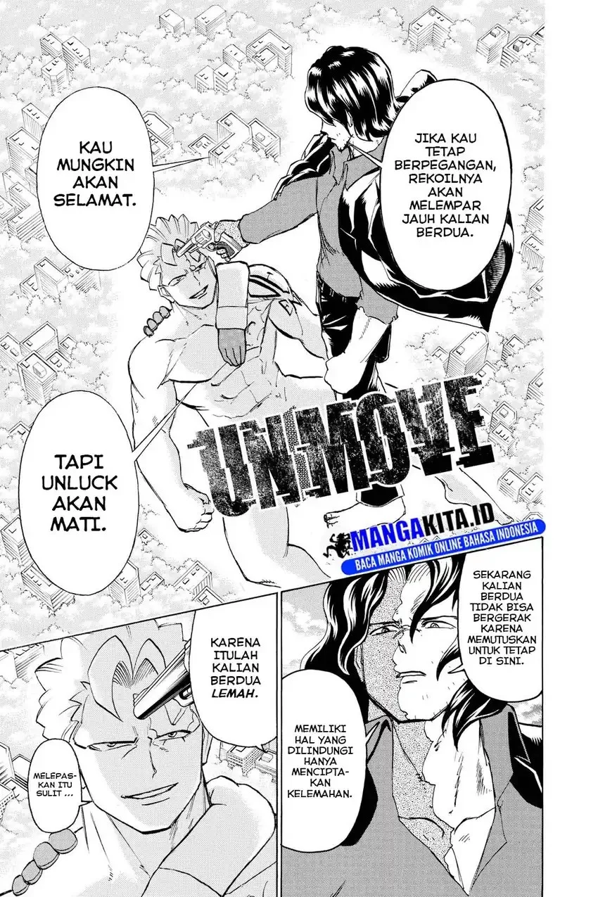 Undead Unluck chapter 80 halaman 18