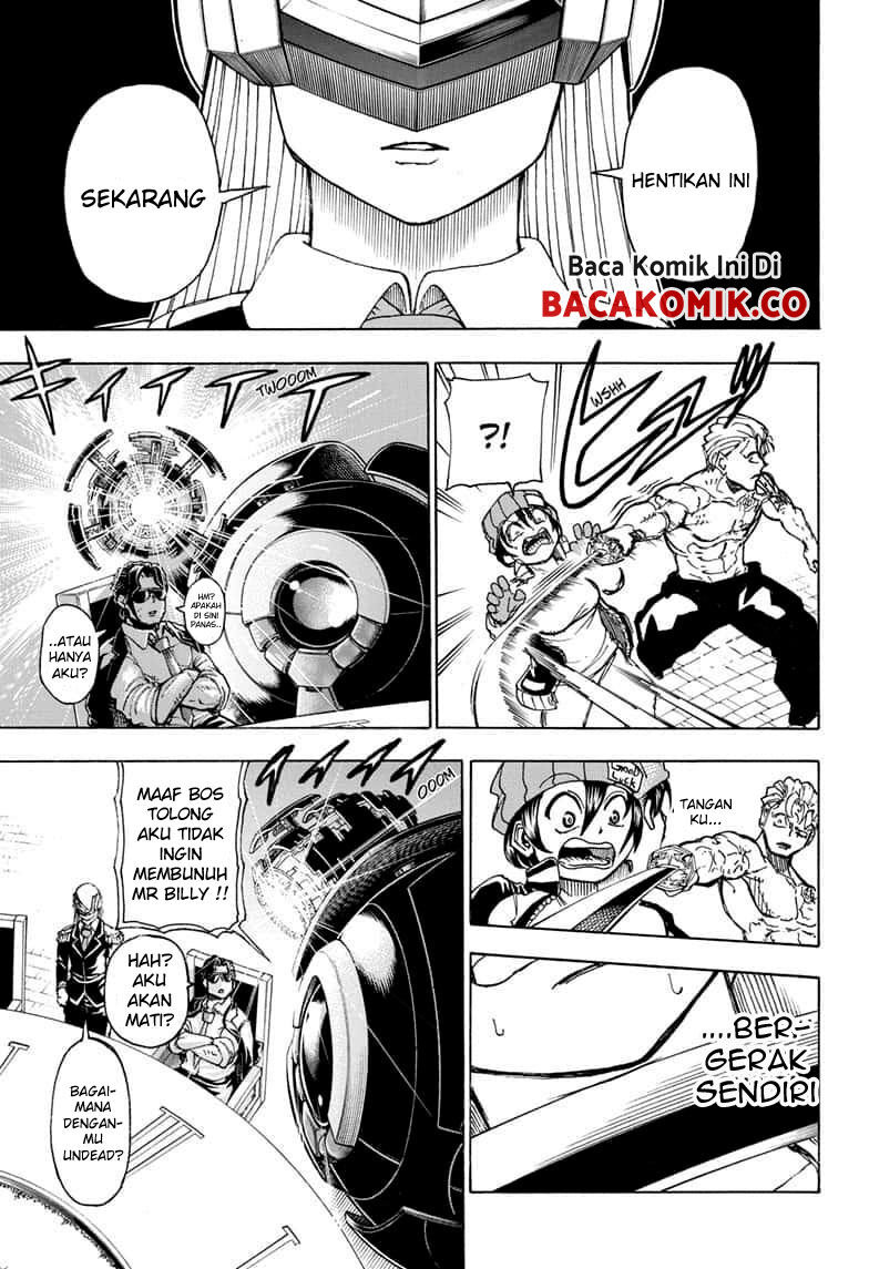 Undead Unluck chapter 9 halaman 6