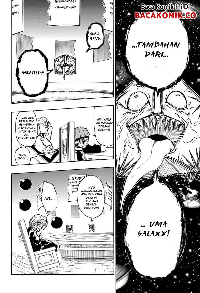 Undead Unluck chapter 9 halaman 11