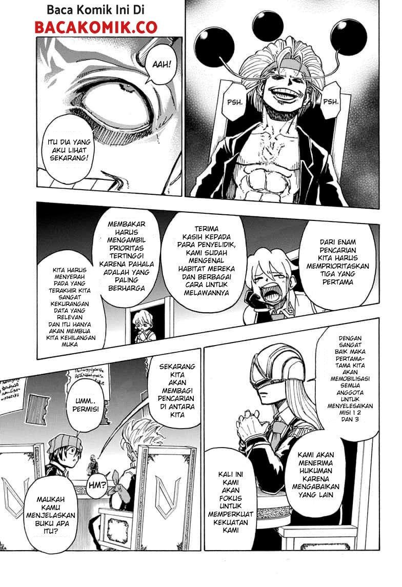 Undead Unluck chapter 9 halaman 12