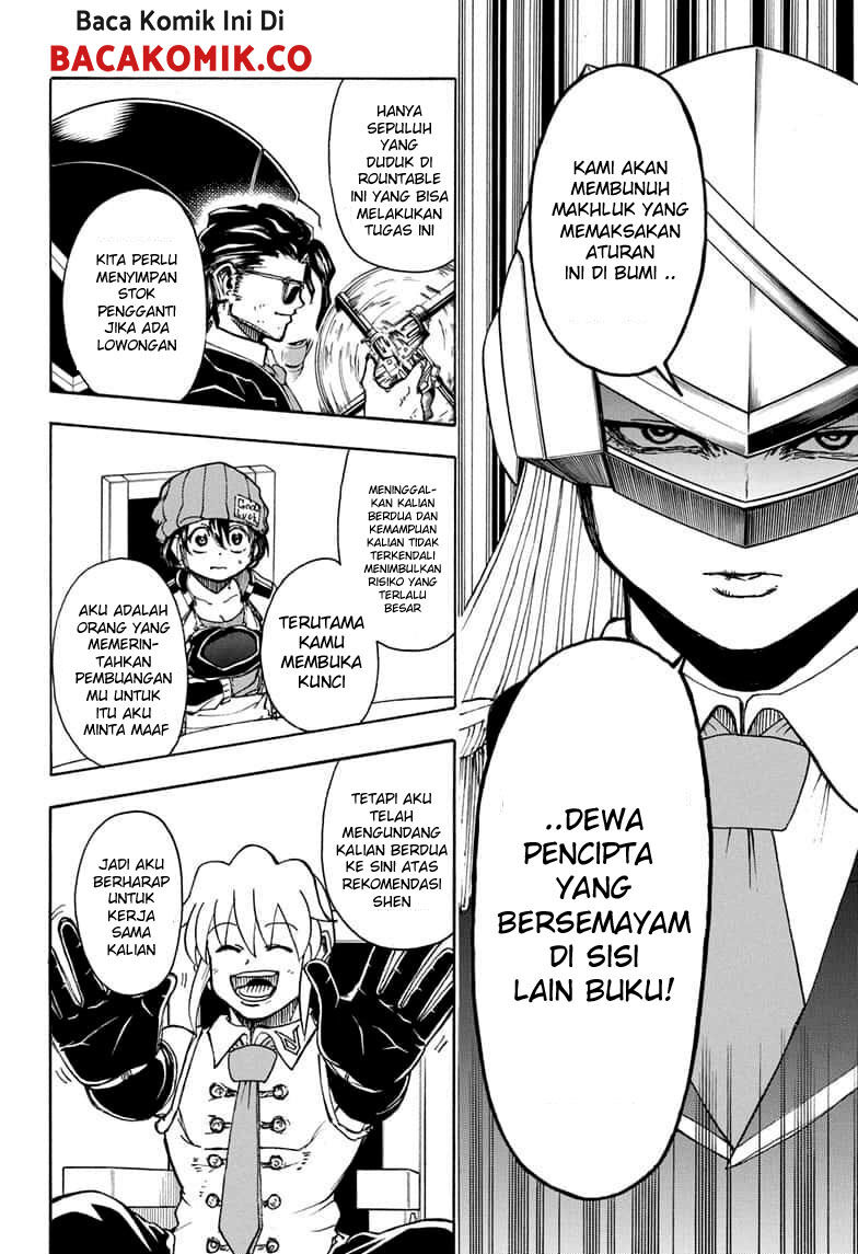 Undead Unluck chapter 9 halaman 16
