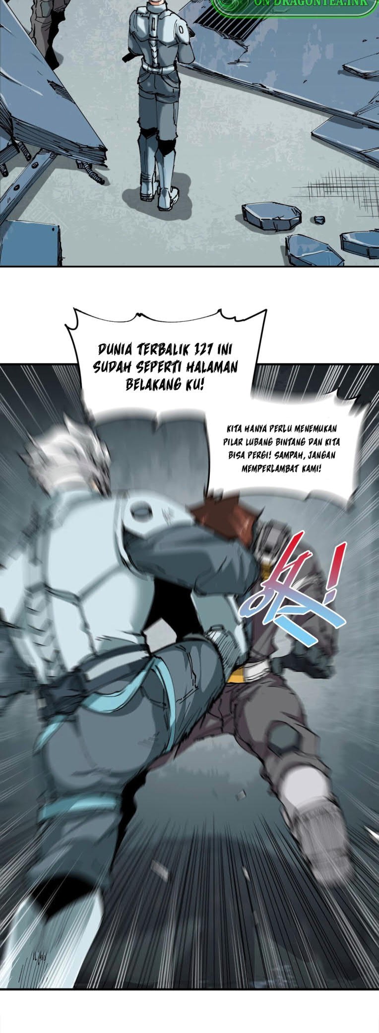 Under The Black Fog Bab 01 halaman 12