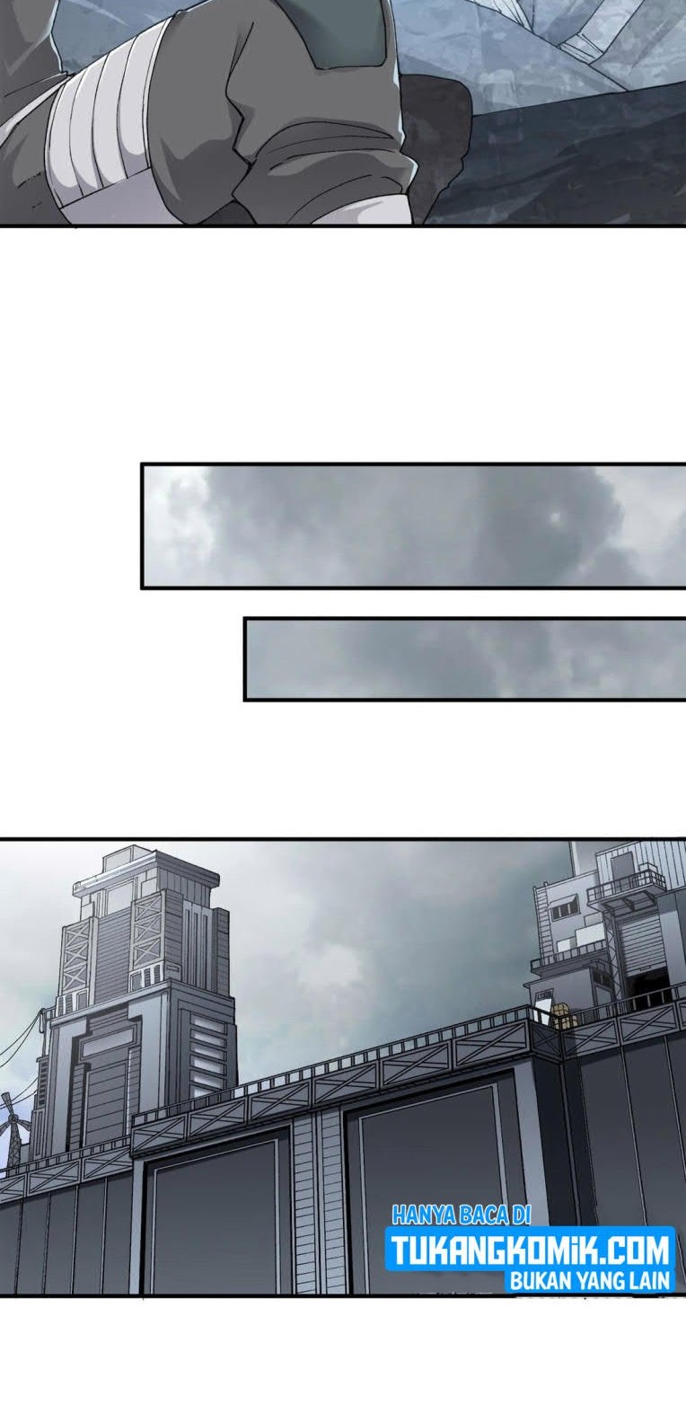 Under The Black Fog chapter 02 halaman 30