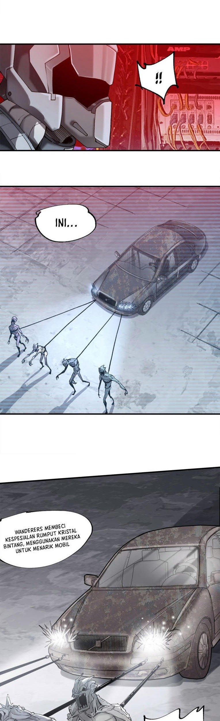 Under The Black Fog chapter 02 halaman 32