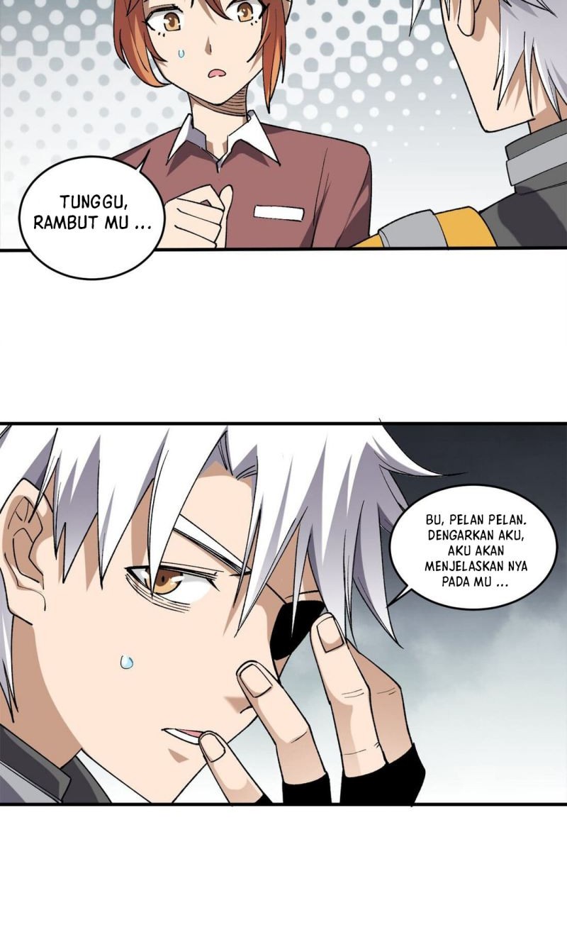 Under The Black Fog chapter 05 halaman 8