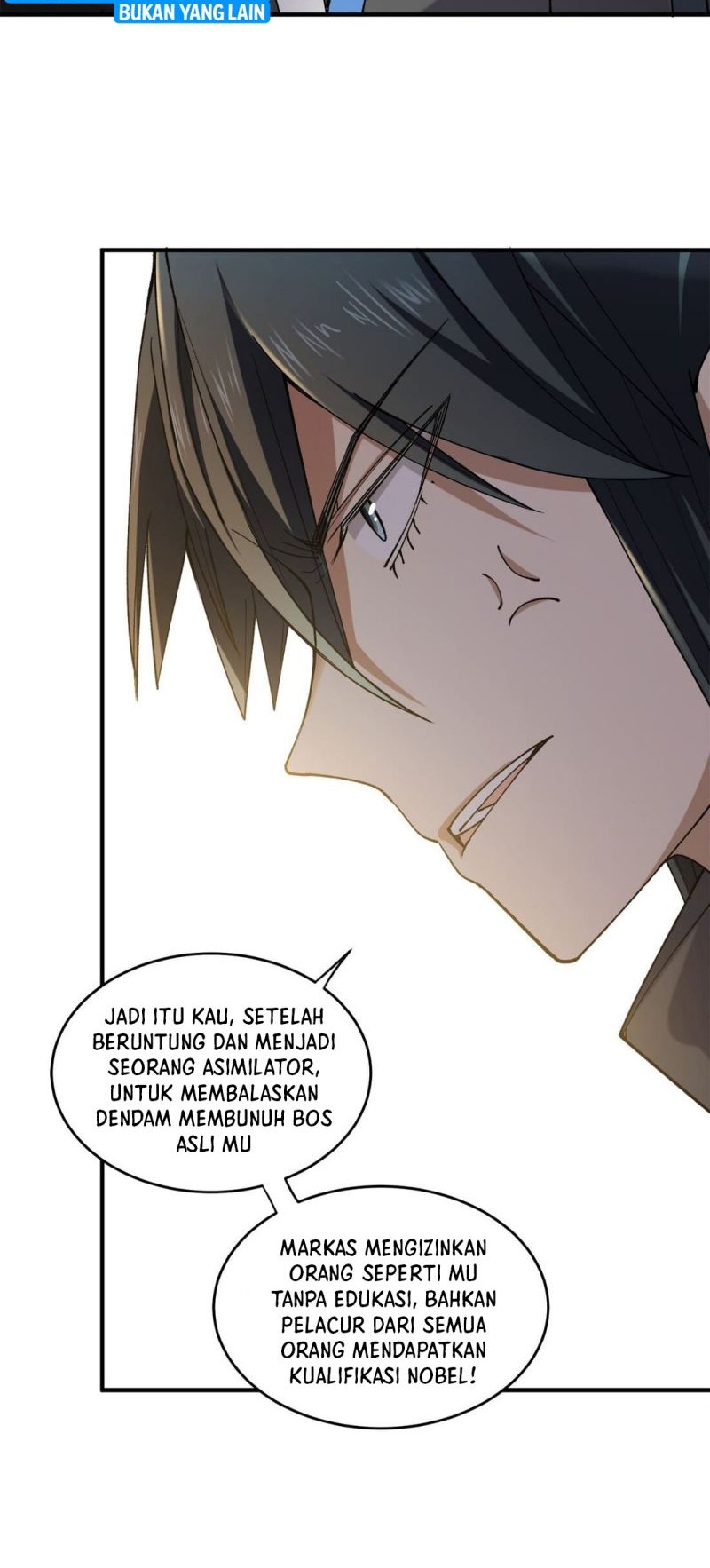 Under The Black Fog chapter 05 halaman 24