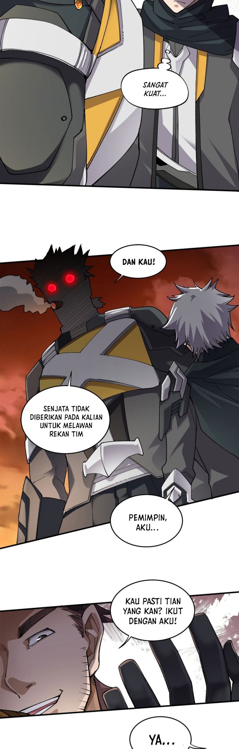 Under The Black Fog chapter 06 halaman 7