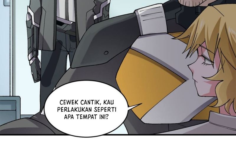 Under The Black Fog chapter 06 halaman 26
