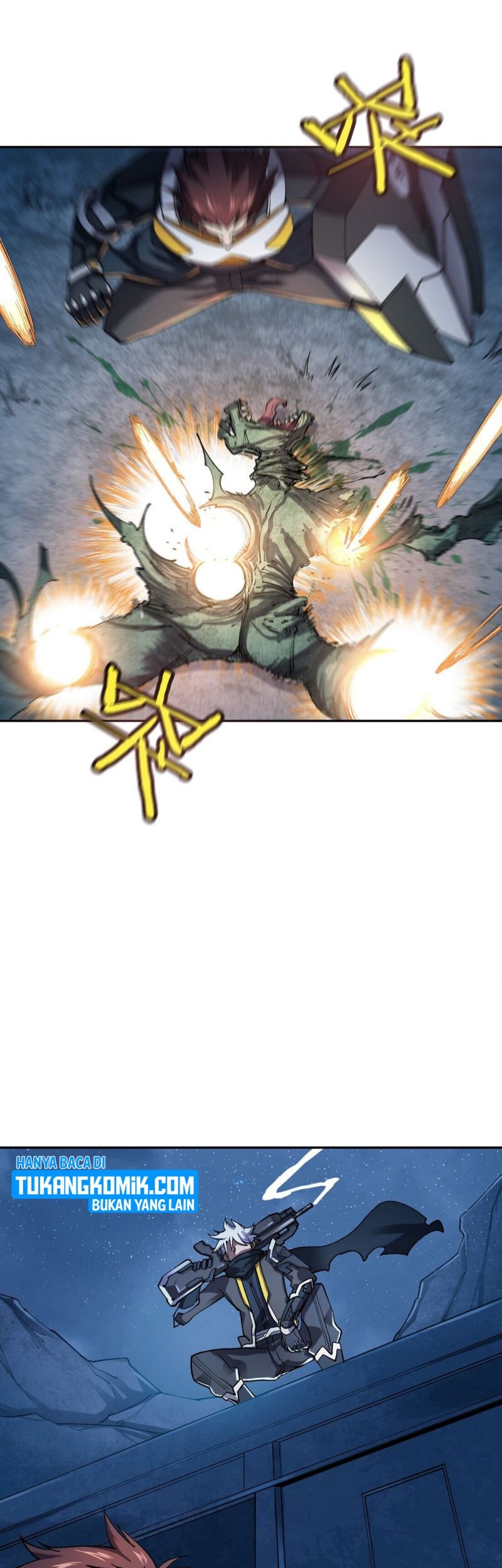 Under The Black Fog chapter 08 halaman 4