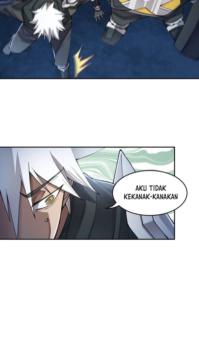 Under The Black Fog chapter 08 halaman 6