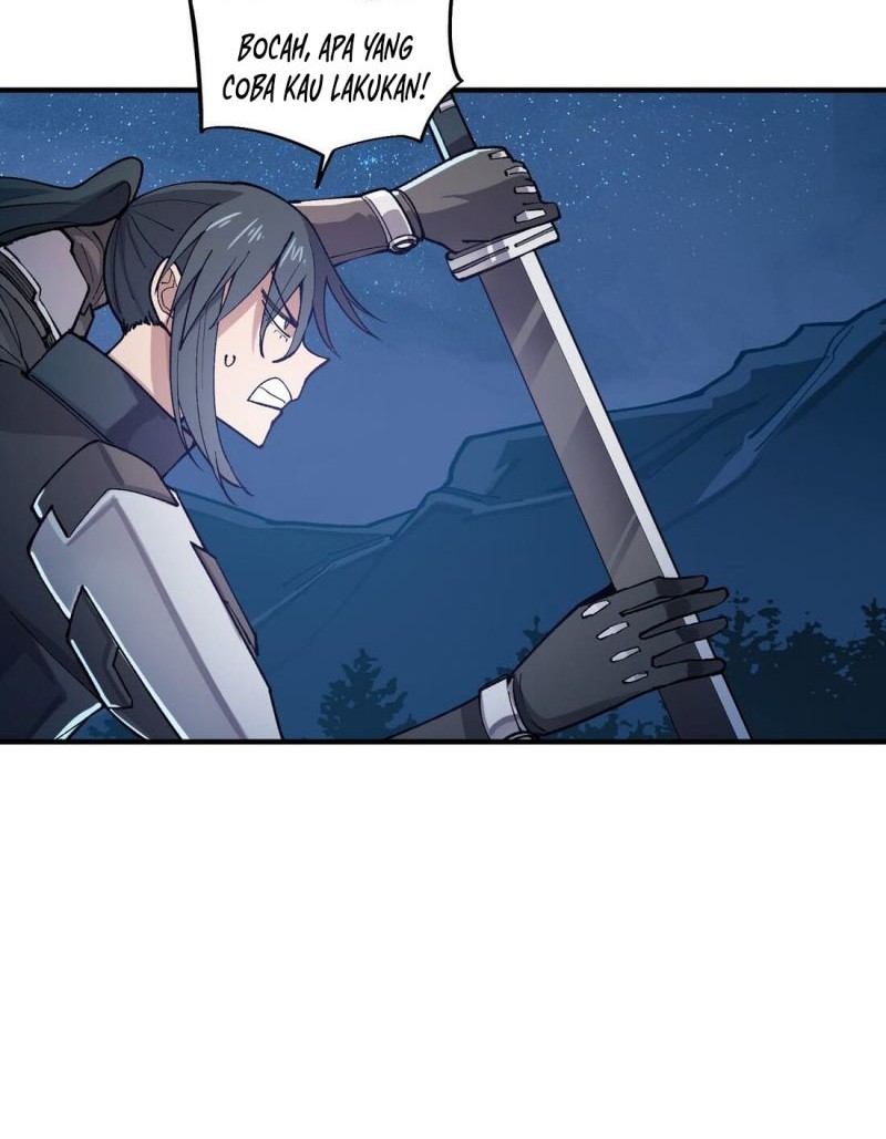 Under The Black Fog chapter 08 halaman 10