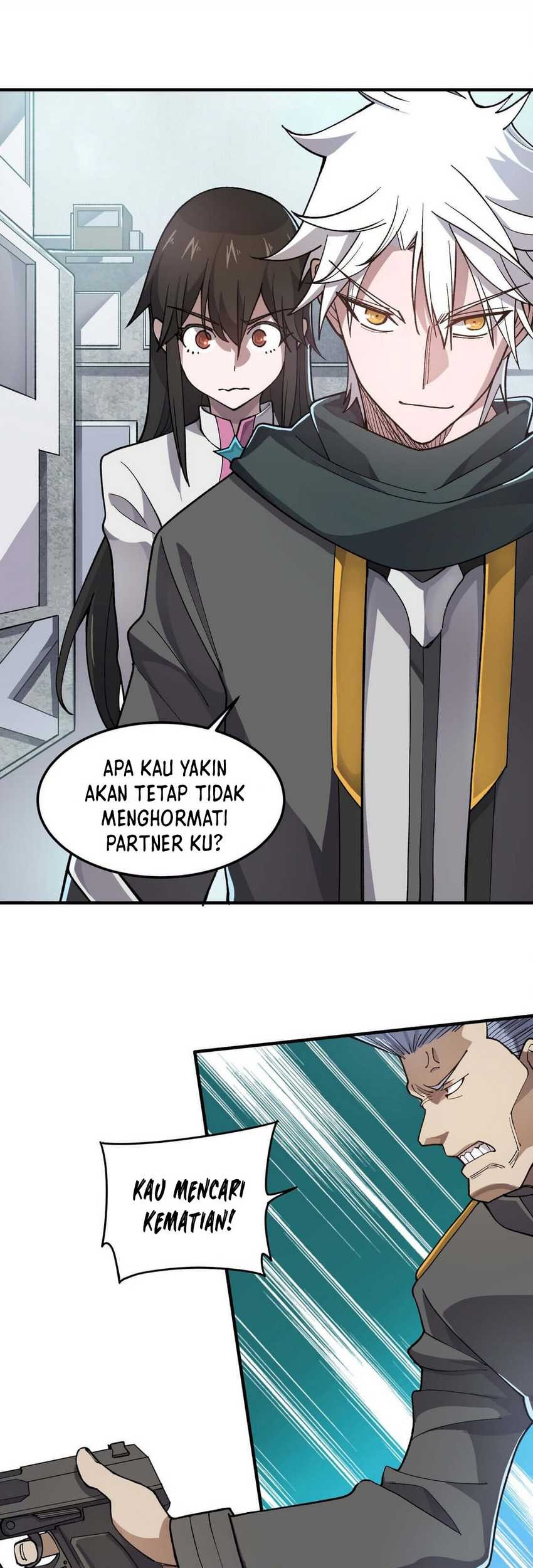 Under The Black Fog chapter 10 halaman 5