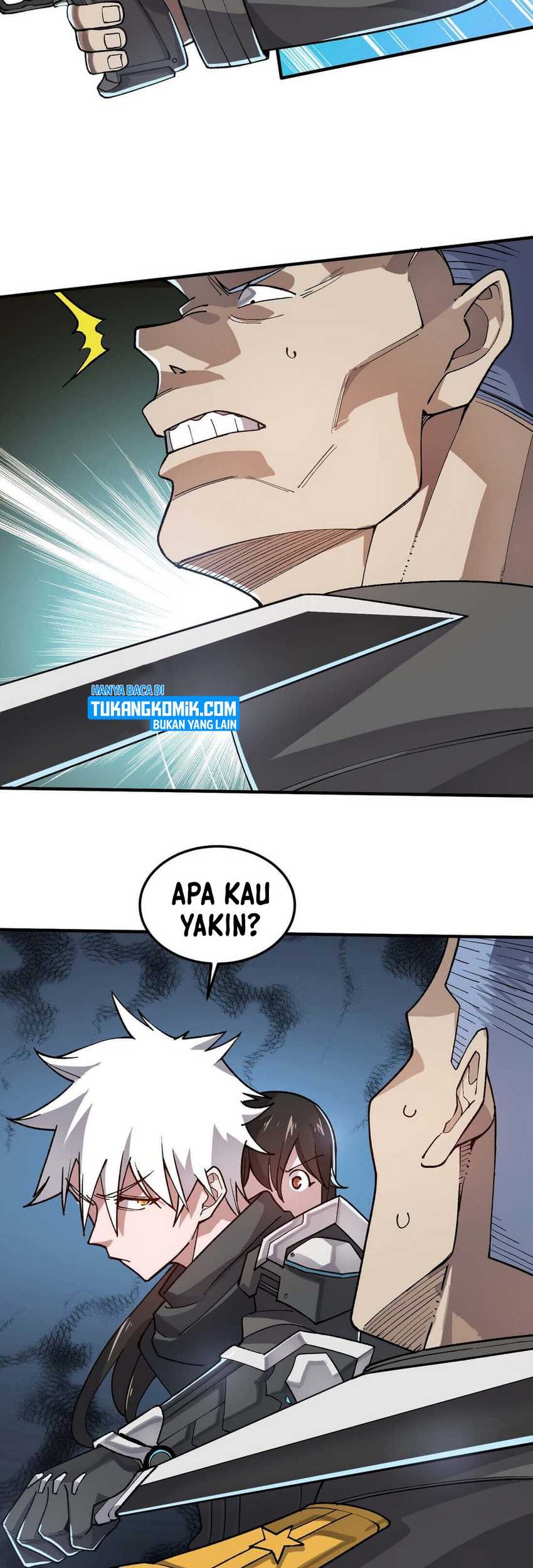 Under The Black Fog chapter 10 halaman 6