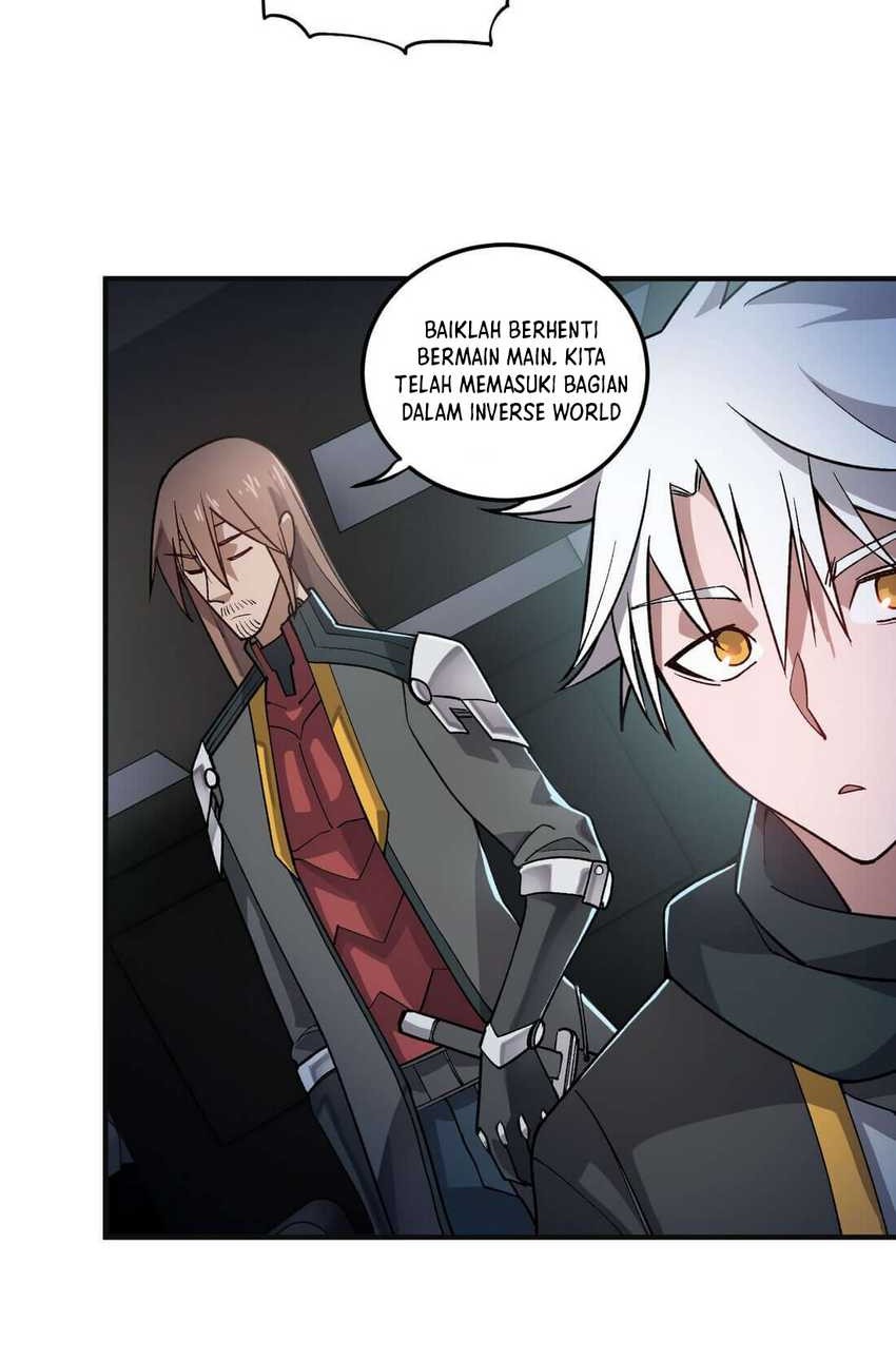 Under The Black Fog chapter 10 halaman 16