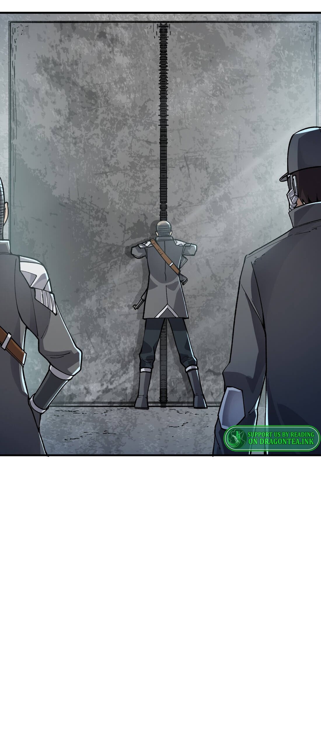 Under The Black Fog chapter 11 halaman 6
