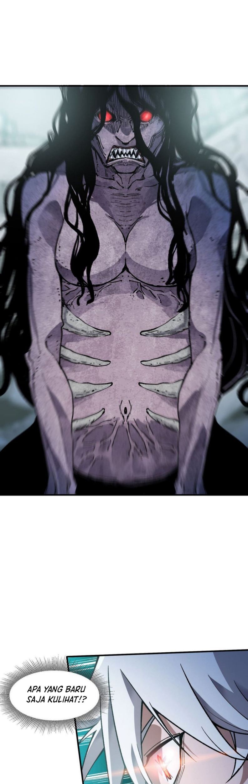 Under The Black Fog chapter 12 halaman 16