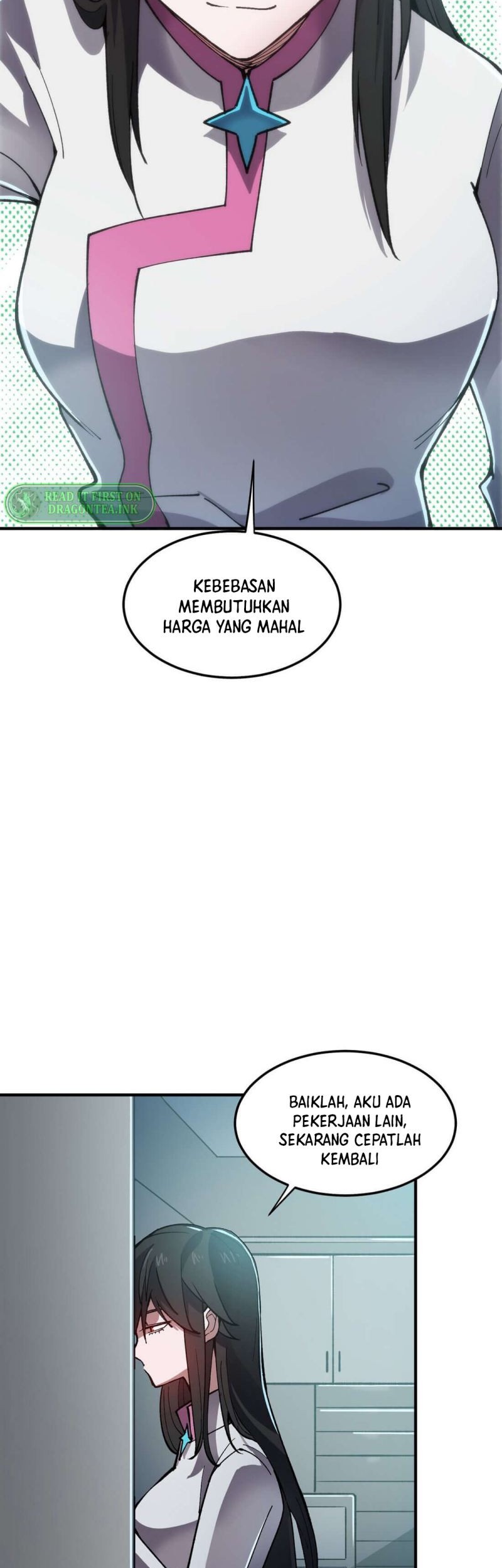 Under The Black Fog Bab 13 halaman 19