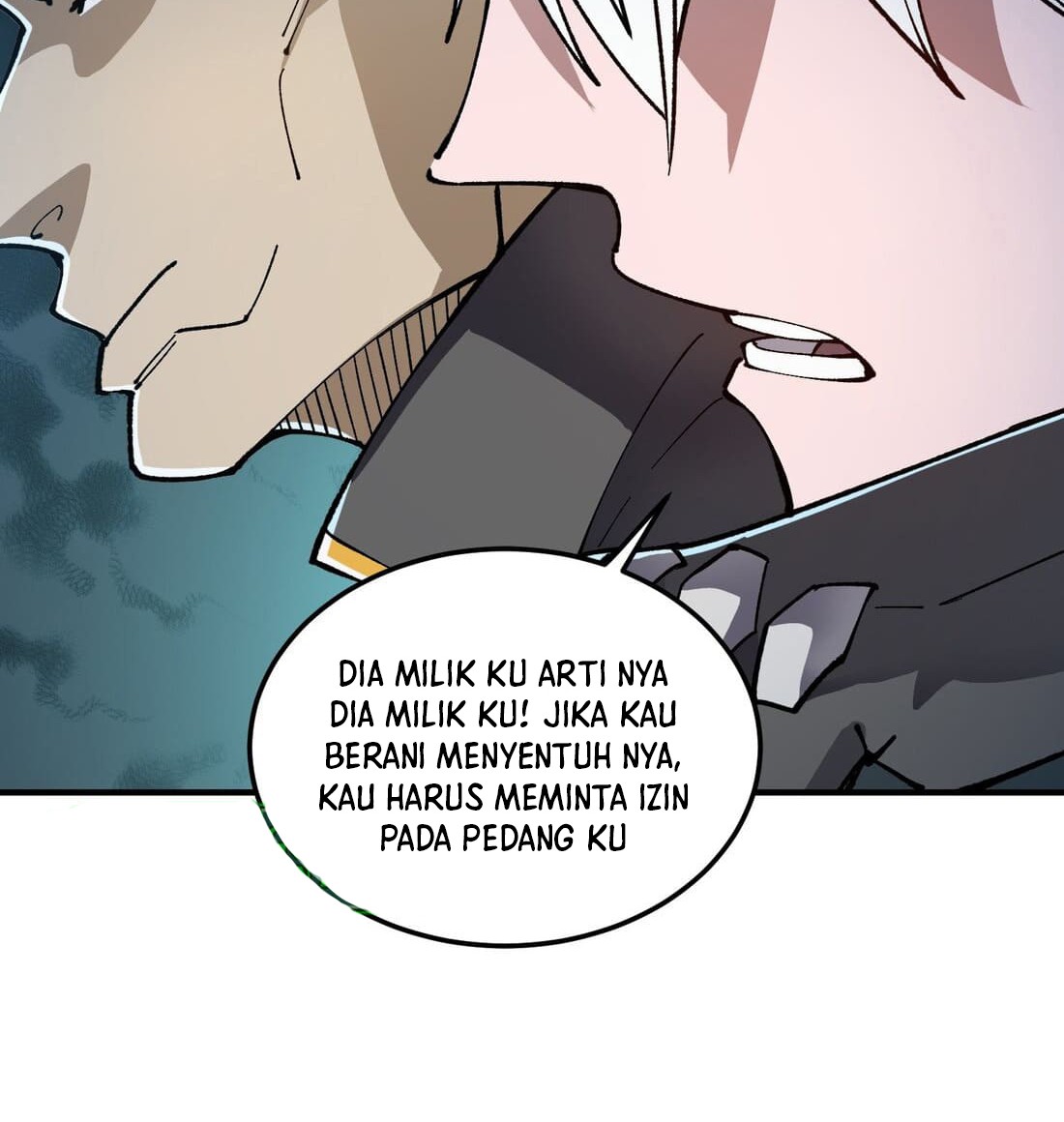 Under The Black Fog Bab 14 halaman 8