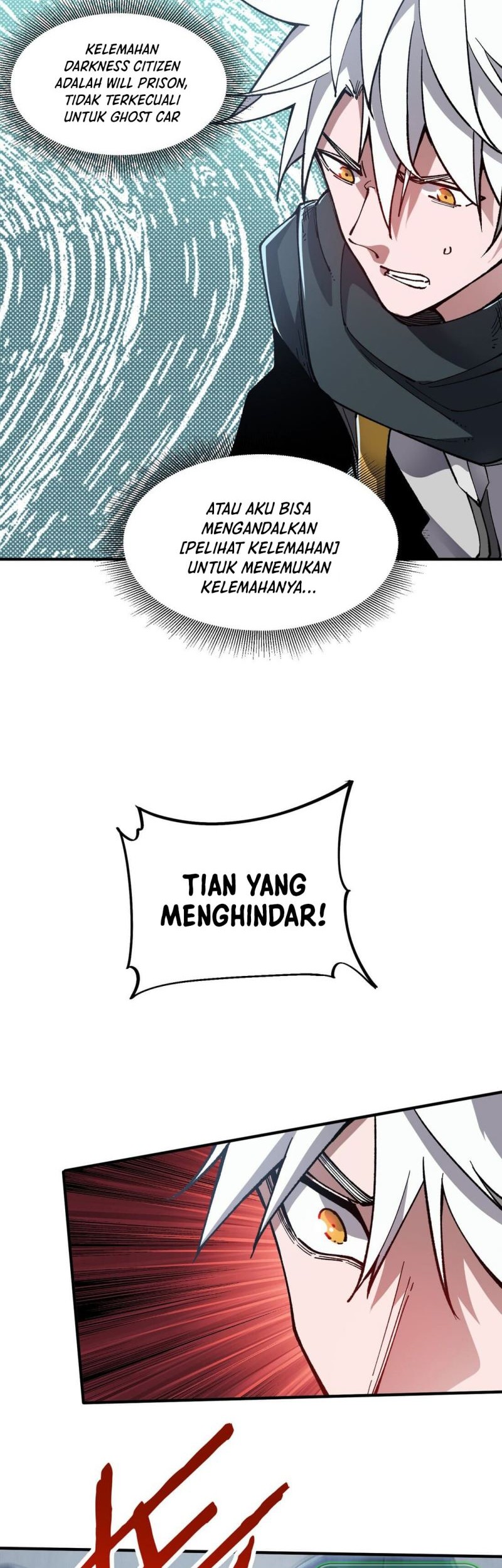 Under The Black Fog chapter 15 halaman 5