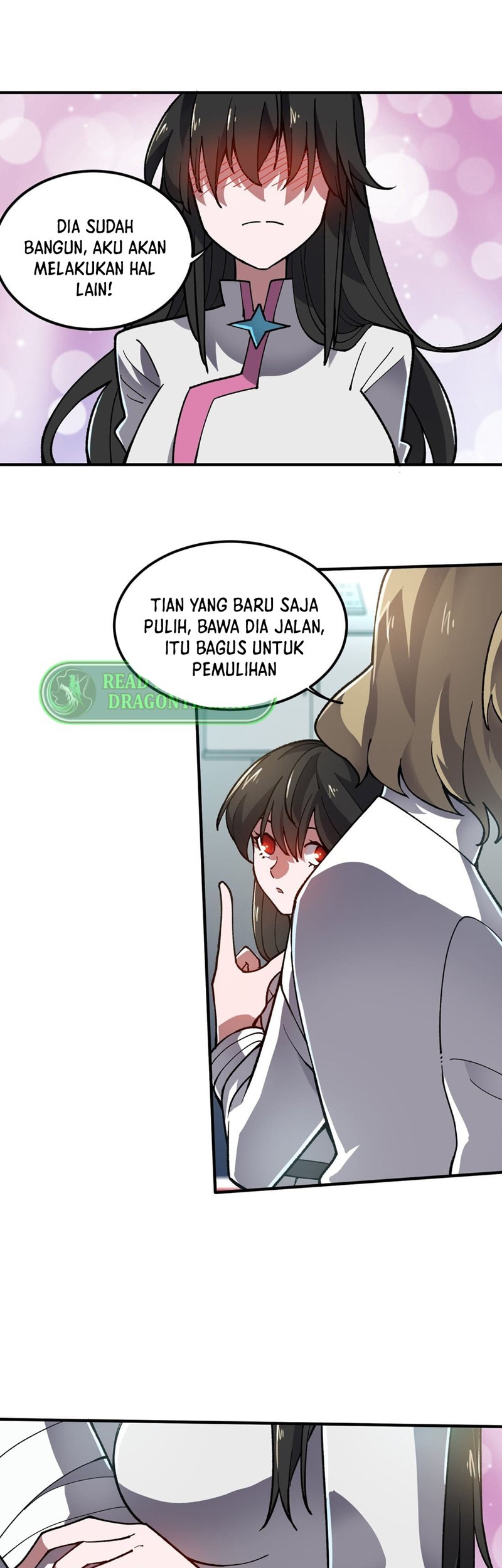Under The Black Fog chapter 17 halaman 5