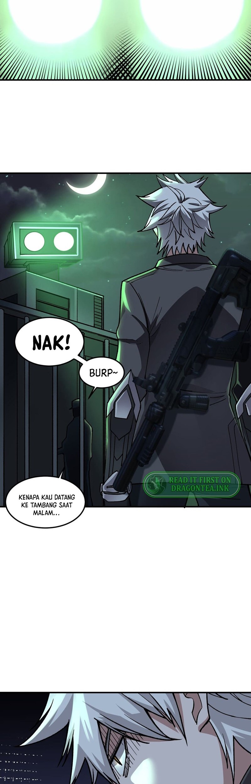 Under The Black Fog chapter 19 halaman 5