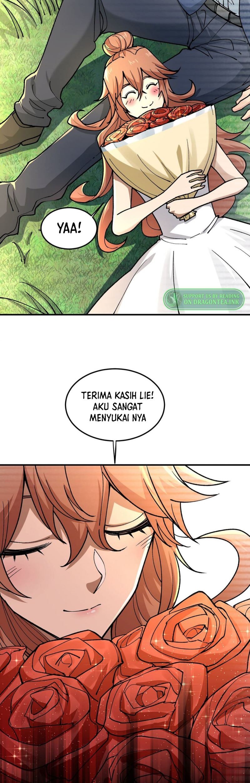 Under The Black Fog chapter 20 halaman 6