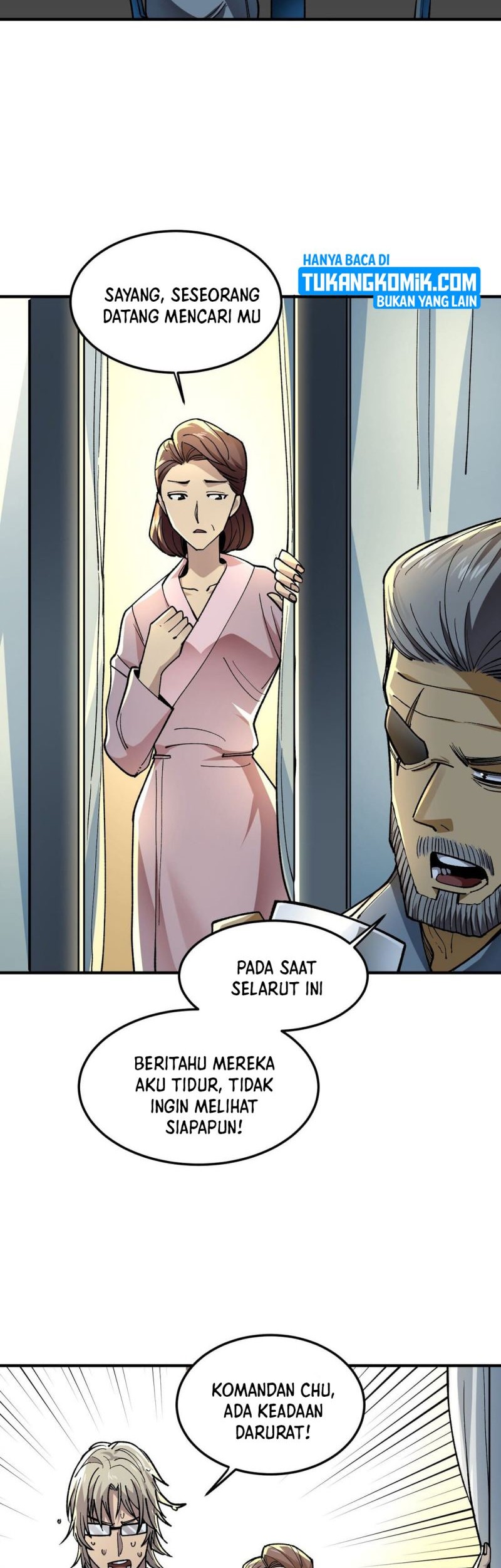 Under The Black Fog chapter 21 halaman 2