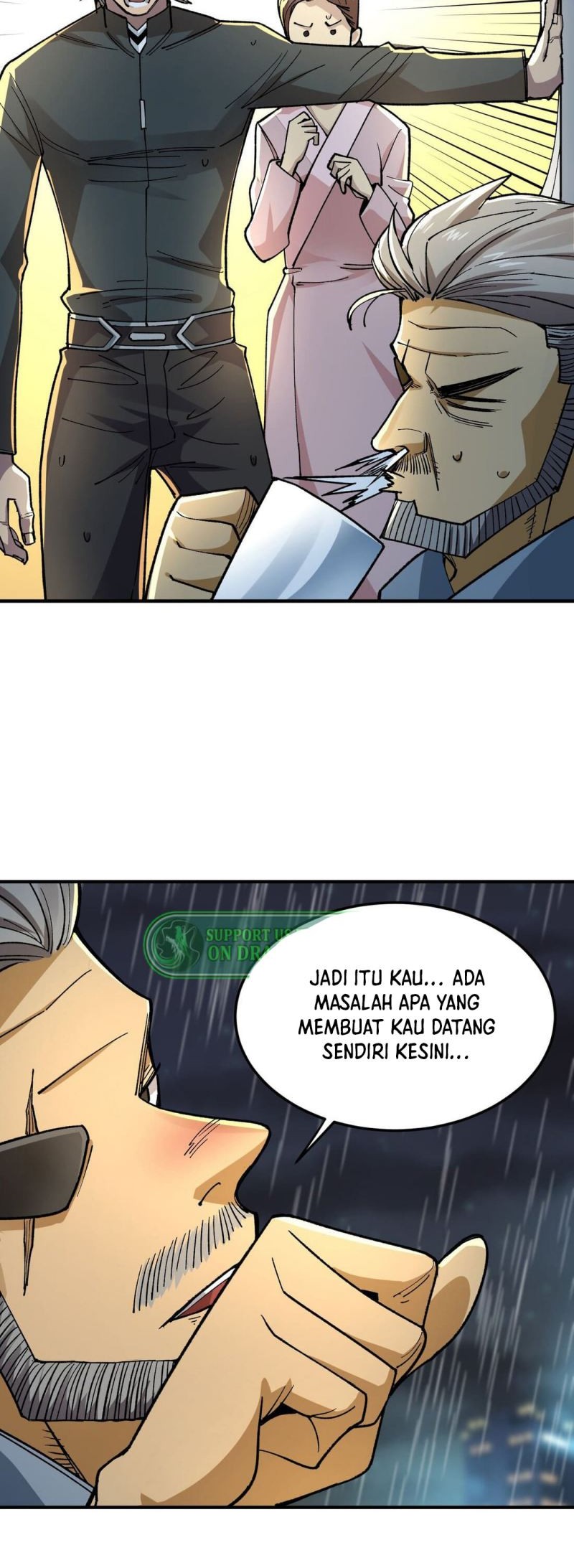 Under The Black Fog chapter 21 halaman 3