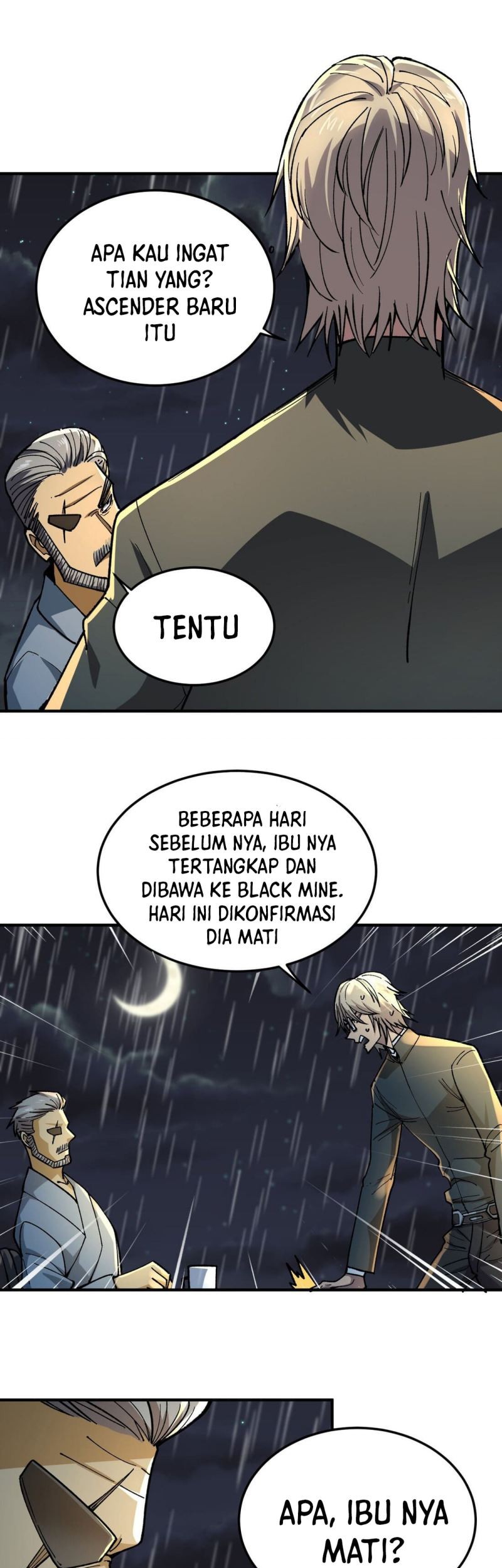 Under The Black Fog chapter 21 halaman 4