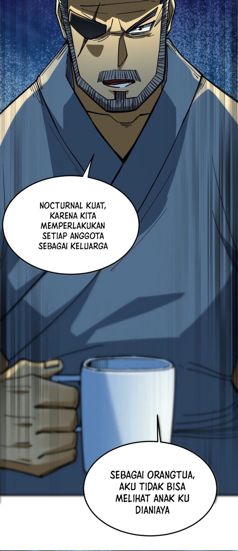 Under The Black Fog chapter 21 halaman 6