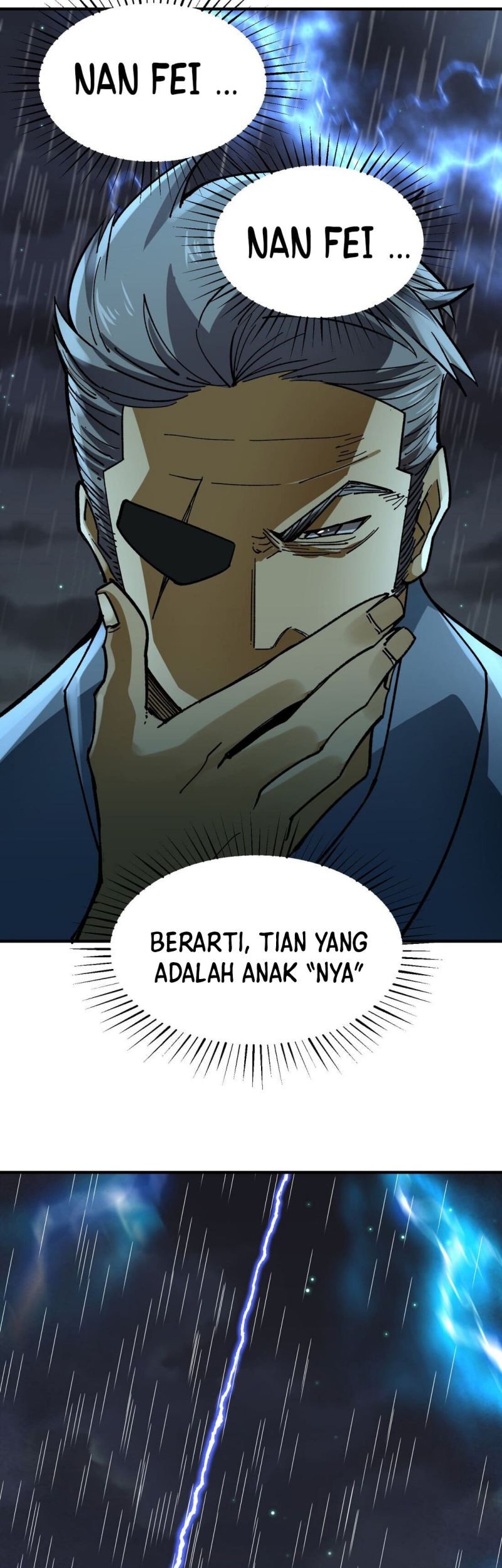 Under The Black Fog chapter 21 halaman 9
