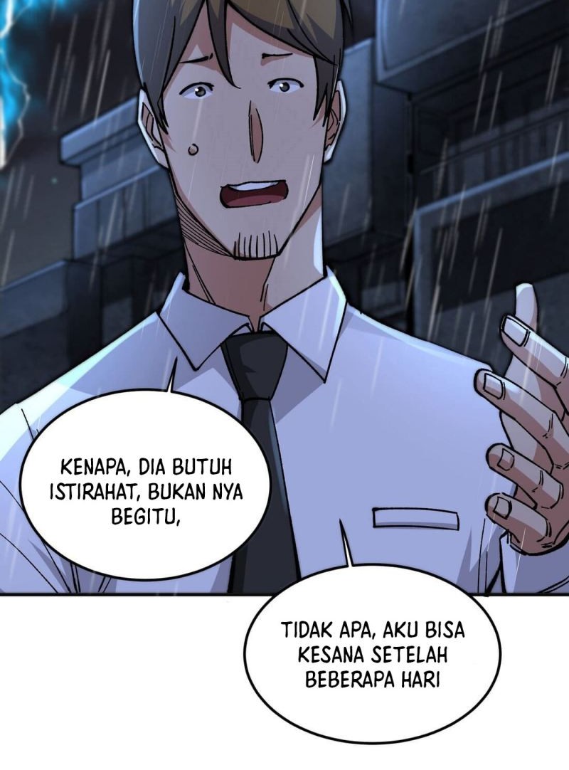 Under The Black Fog chapter 21 halaman 13