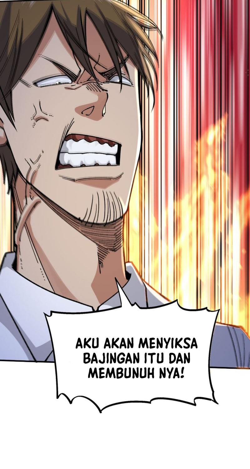 Under The Black Fog chapter 21 halaman 16