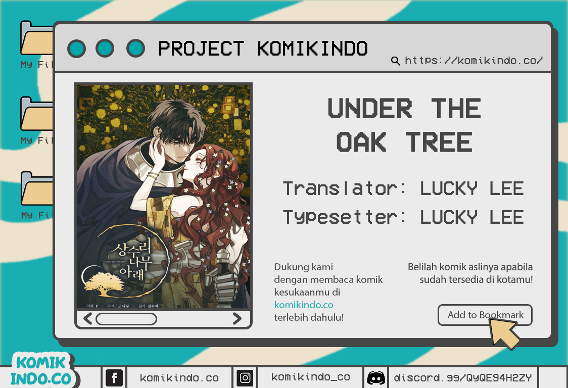 Under the Oak Tree Bab 02 halaman 1